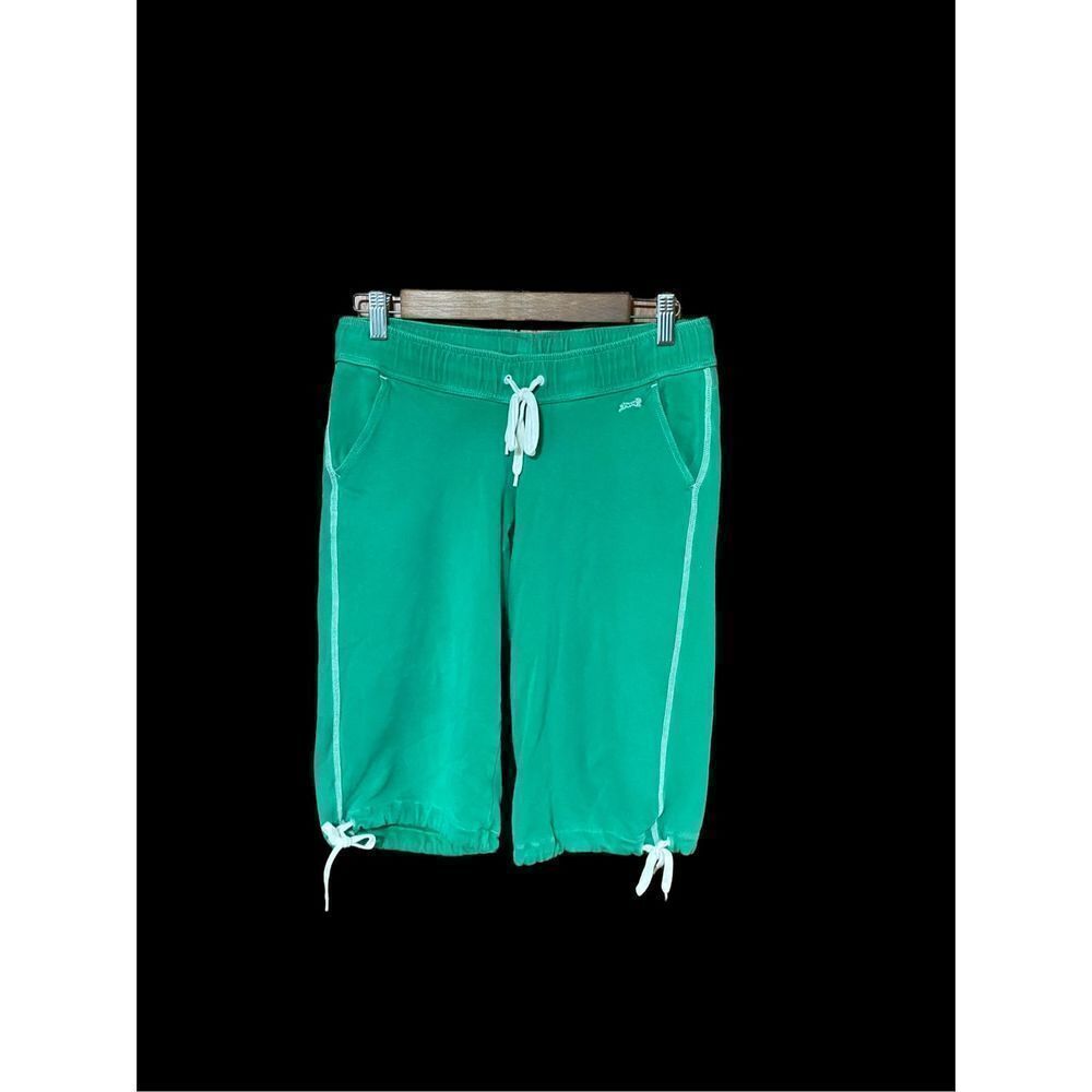 Mens Le Tigre green shorts size S